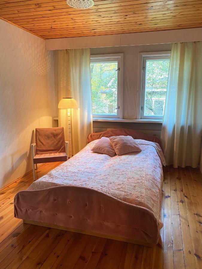 Cozy Home In Tallinn Exteriör bild